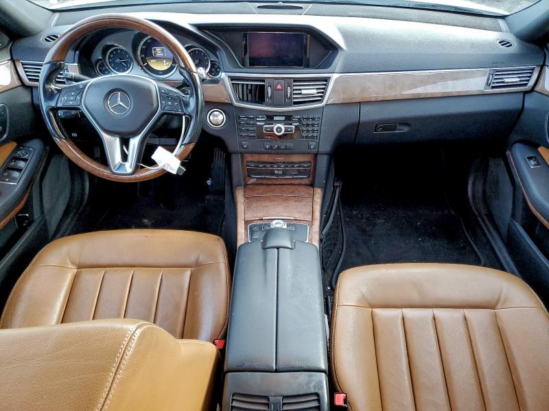 2012 MERCEDES-BENZ E 350 4MAT #3297926783