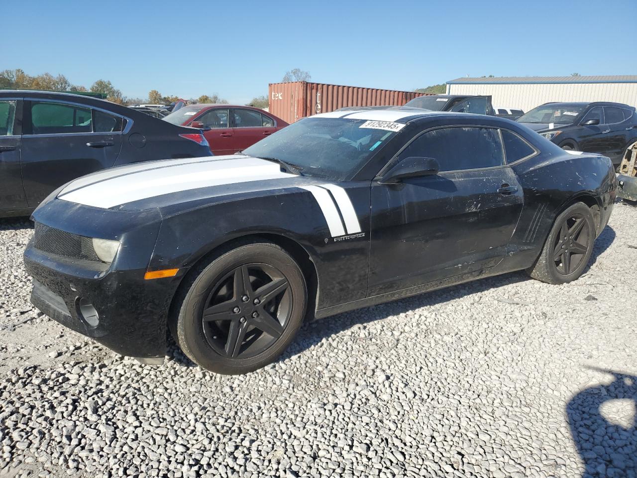 Lot #3281631402 2011 CHEVROLET CAMARO LT