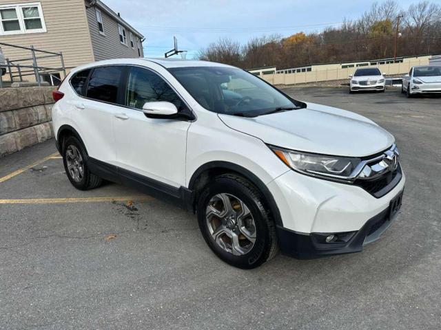 2019 HONDA CR-V EXL #3296911859