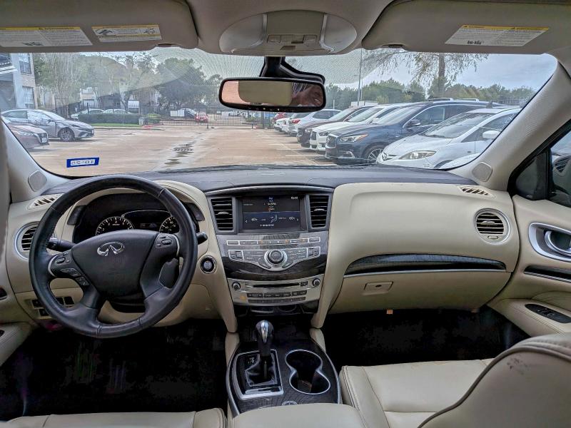 2020 INFINITI QX60 LUXE #3296214449