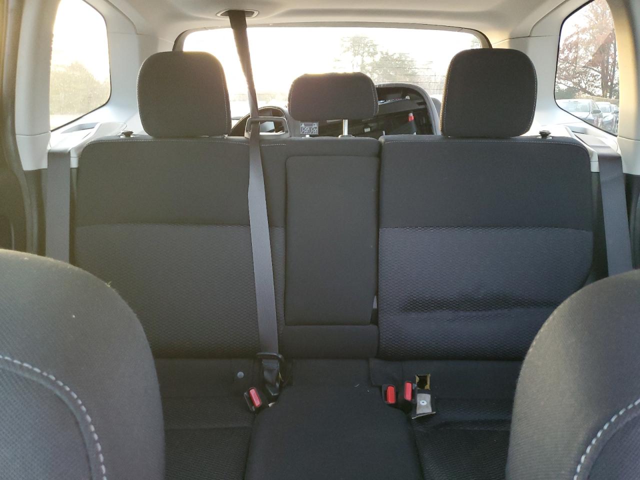 SUBARU FORESTER 2.5I PREMIUM