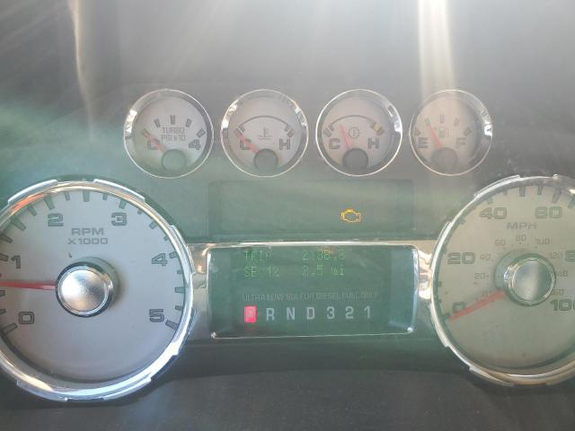 2008 FORD F450 SUPER #3290301211