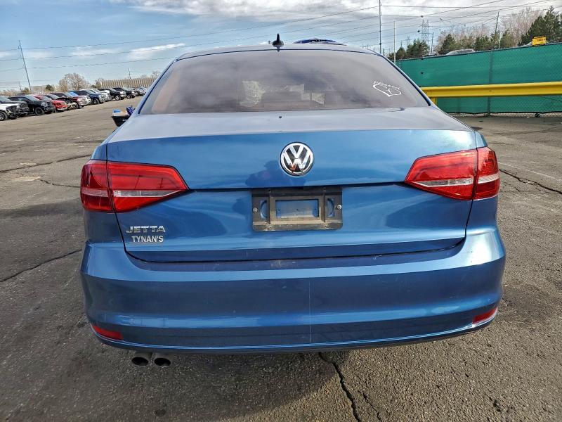 2015 VOLKSWAGEN JETTA BASE #3302116149