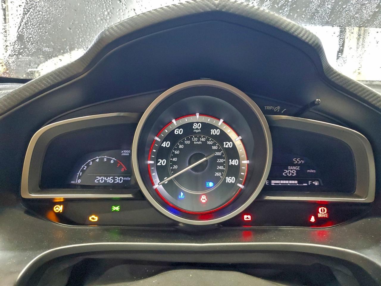 MAZDA 3 GRAND TOURING