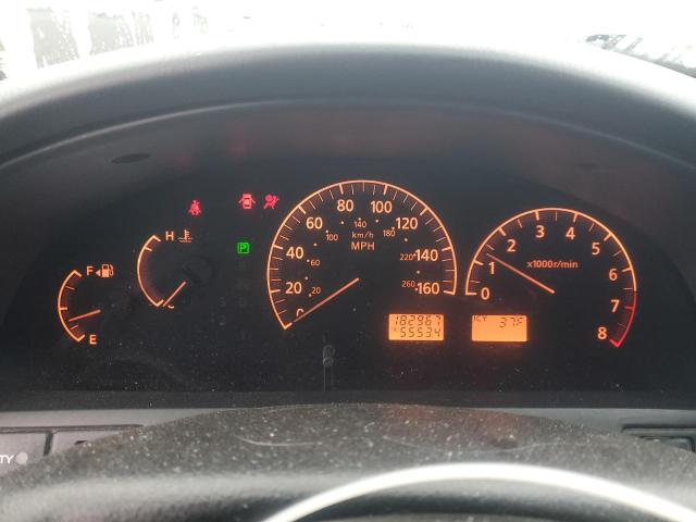 2004 INFINITI I35 #3284974931