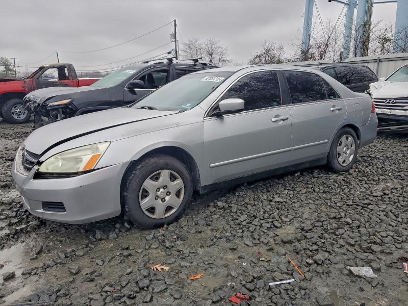 2007 HONDA ACCORD LX #3301385396
