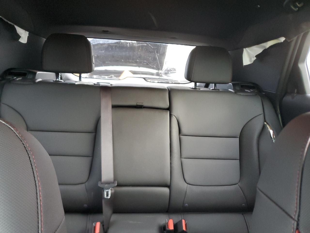 CHEVROLET TRAILBLAZER RS