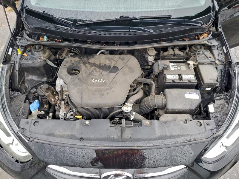 2016 HYUNDAI ACCENT SE #3297082590