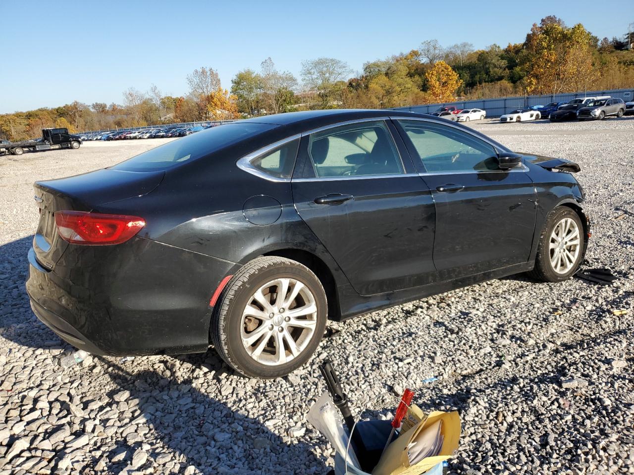 CHRYSLER 200 LIMITED