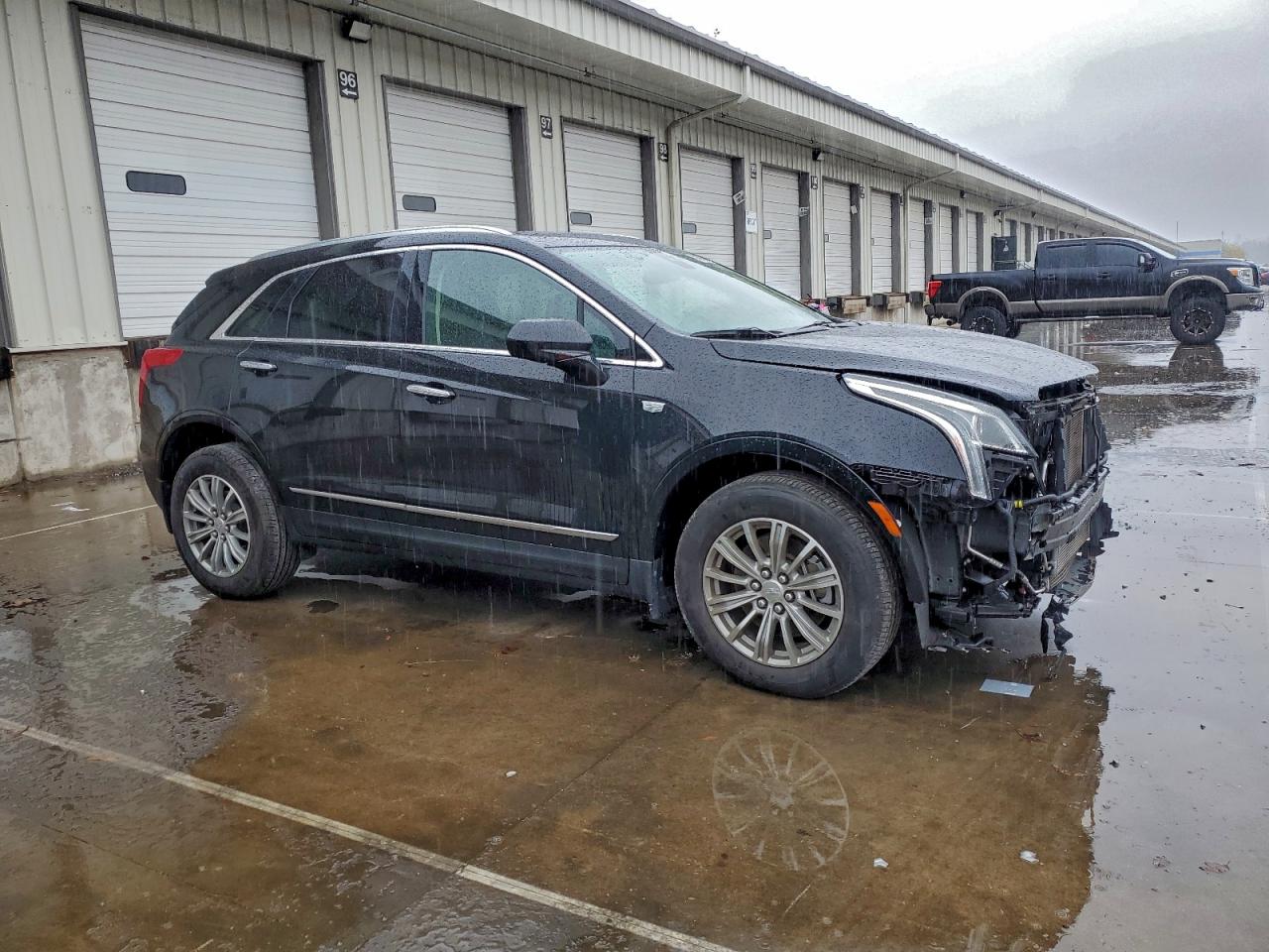 CADILLAC XT5 LUXURY