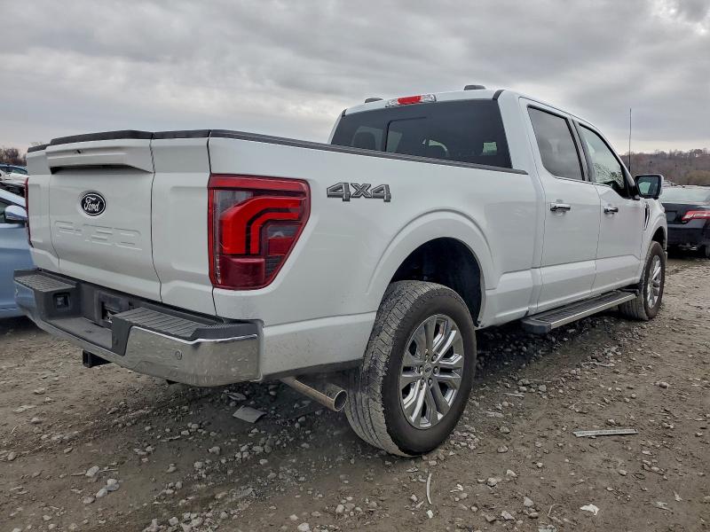 2025 FORD F150 LARIA #3297321441