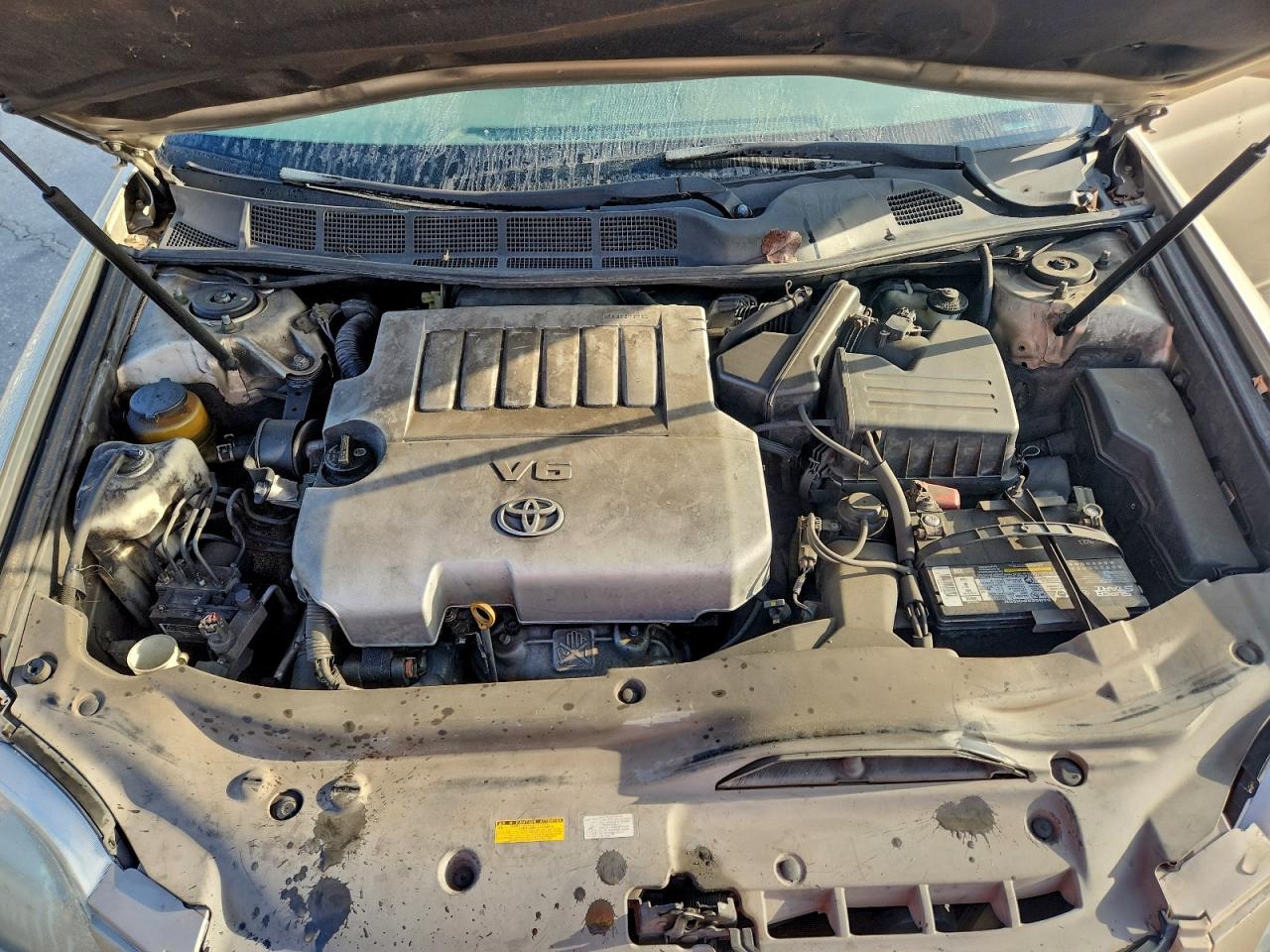 Lot #3305505087 2007 TOYOTA AVALON XL