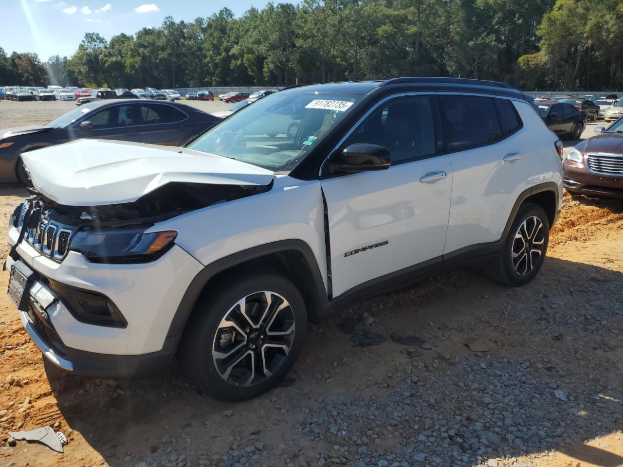 JEEP COMPASS LIMITED