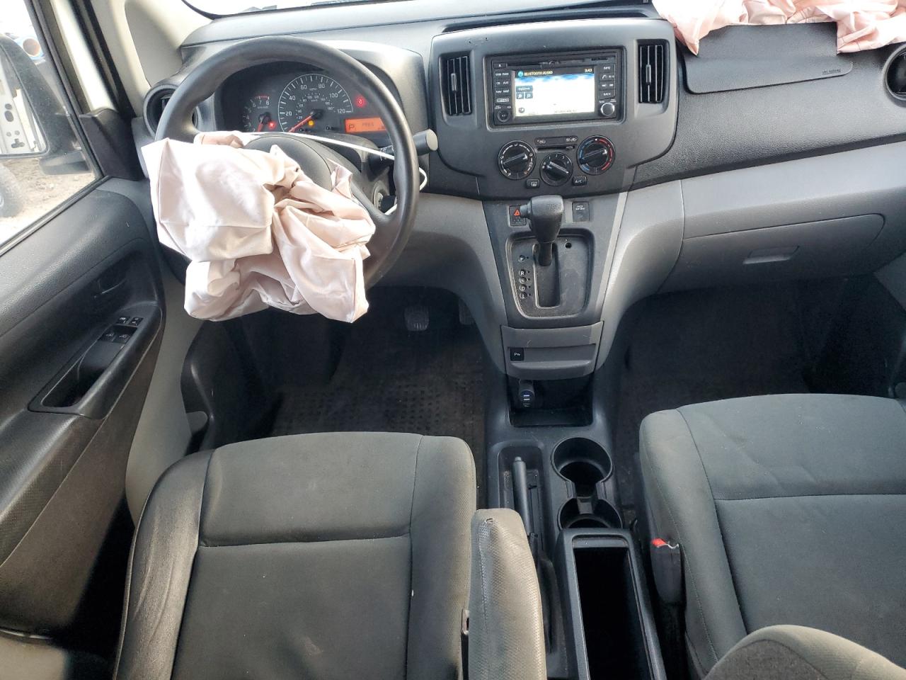 CHEVROLET EXPRESS LT