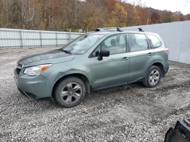SUBARU FORESTER 2