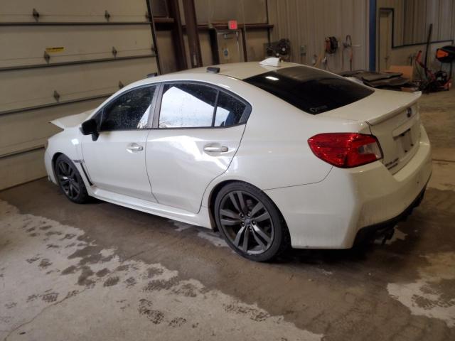 2016 SUBARU WRX LIMITE #3301844381