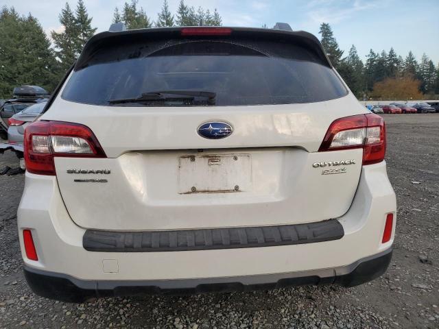 2016 SUBARU OUTBACK 2. #3293643399