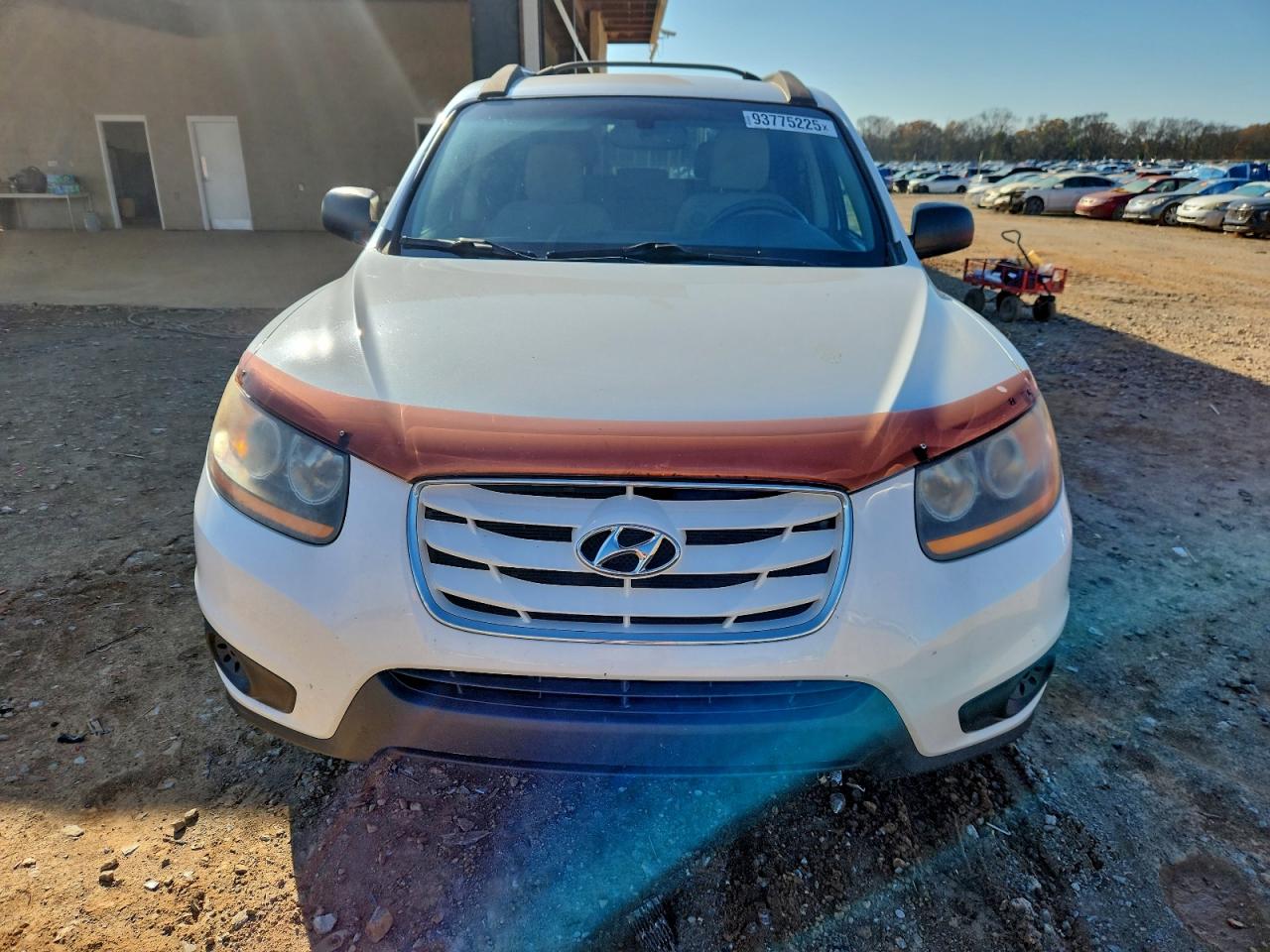 Lot #3316749401 2011 HYUNDAI SANTA FE G