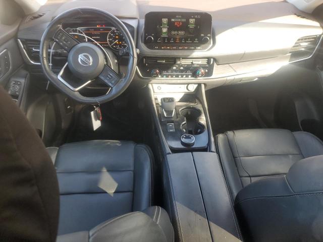 2021 NISSAN ROGUE SL #3297163497