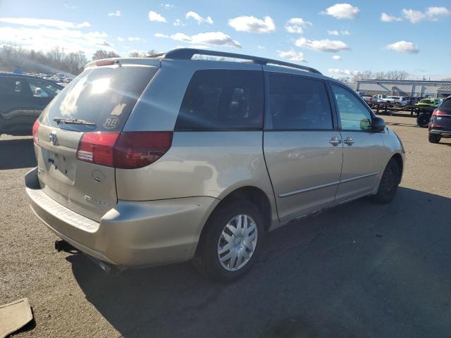 2005 TOYOTA SIENNA CE #3318869954