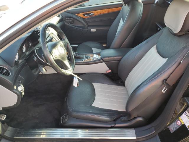 2009 MERCEDES-BENZ SL 550 #3281385025