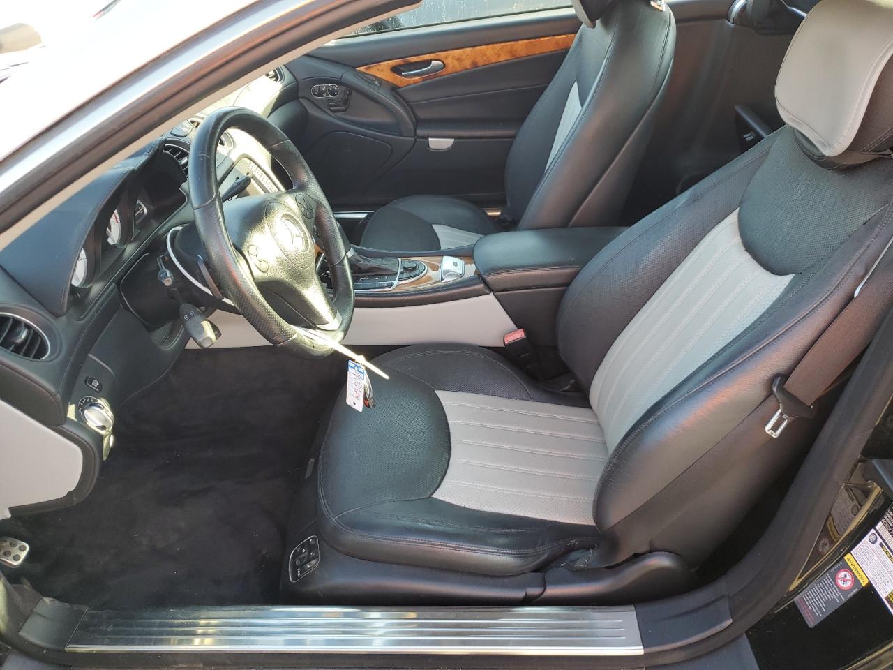 Lot #3281385025 2009 MERCEDES-BENZ SL 550