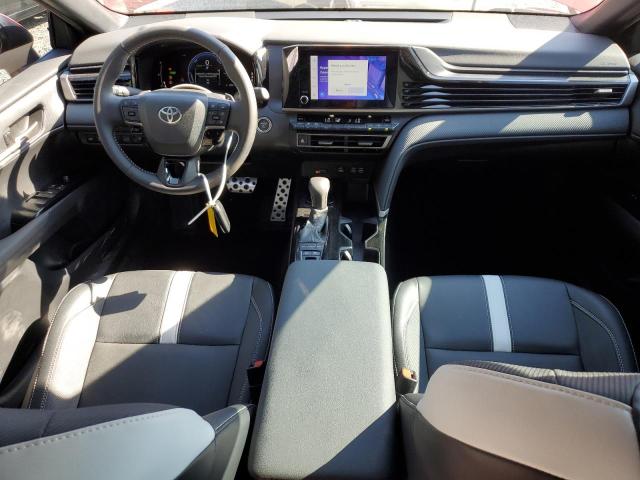 2025 TOYOTA CAMRY XSE #3301751461