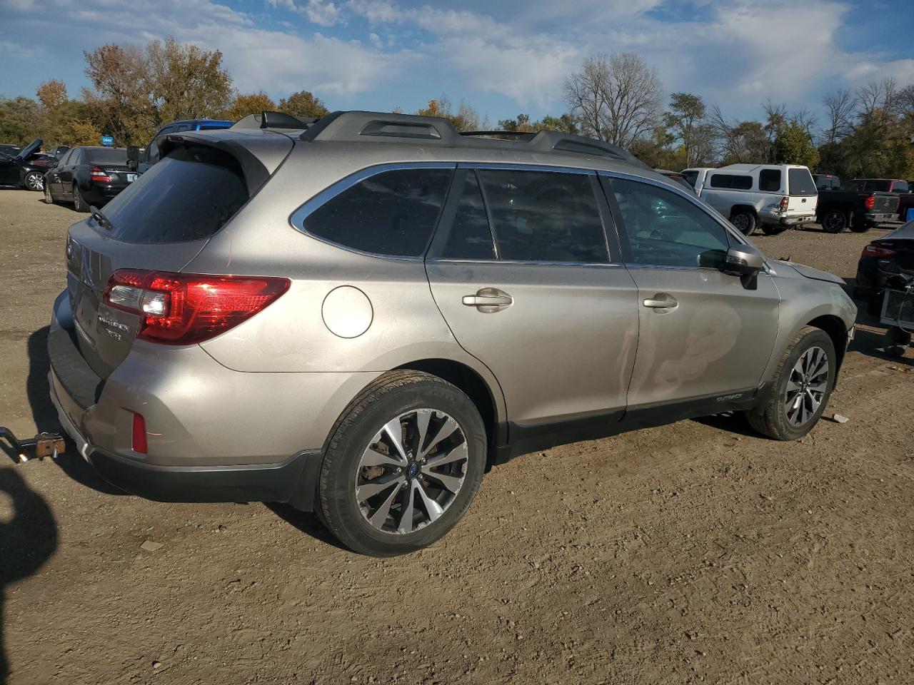 SUBARU OUTBACK 3.6R LIMITED