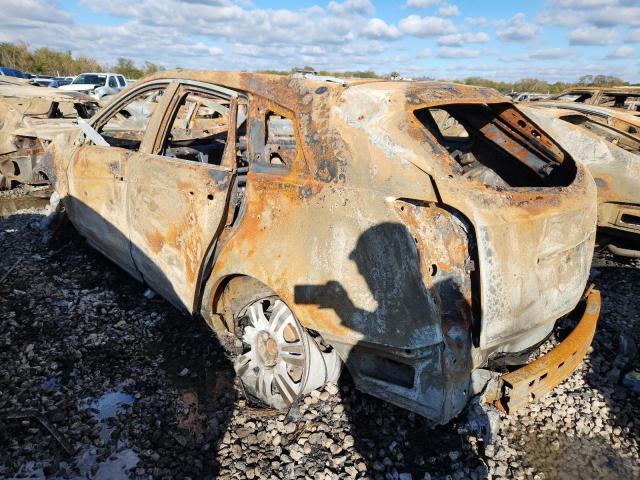 2015 CADILLAC SRX LUXURY 3GYFNBE39FS522597