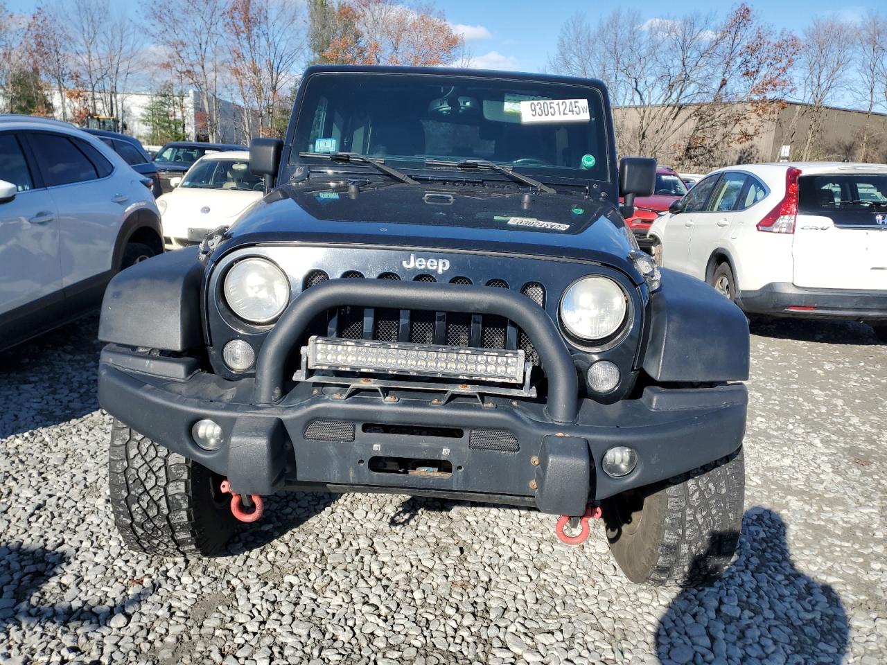 JEEP WRANGLER RUBICON