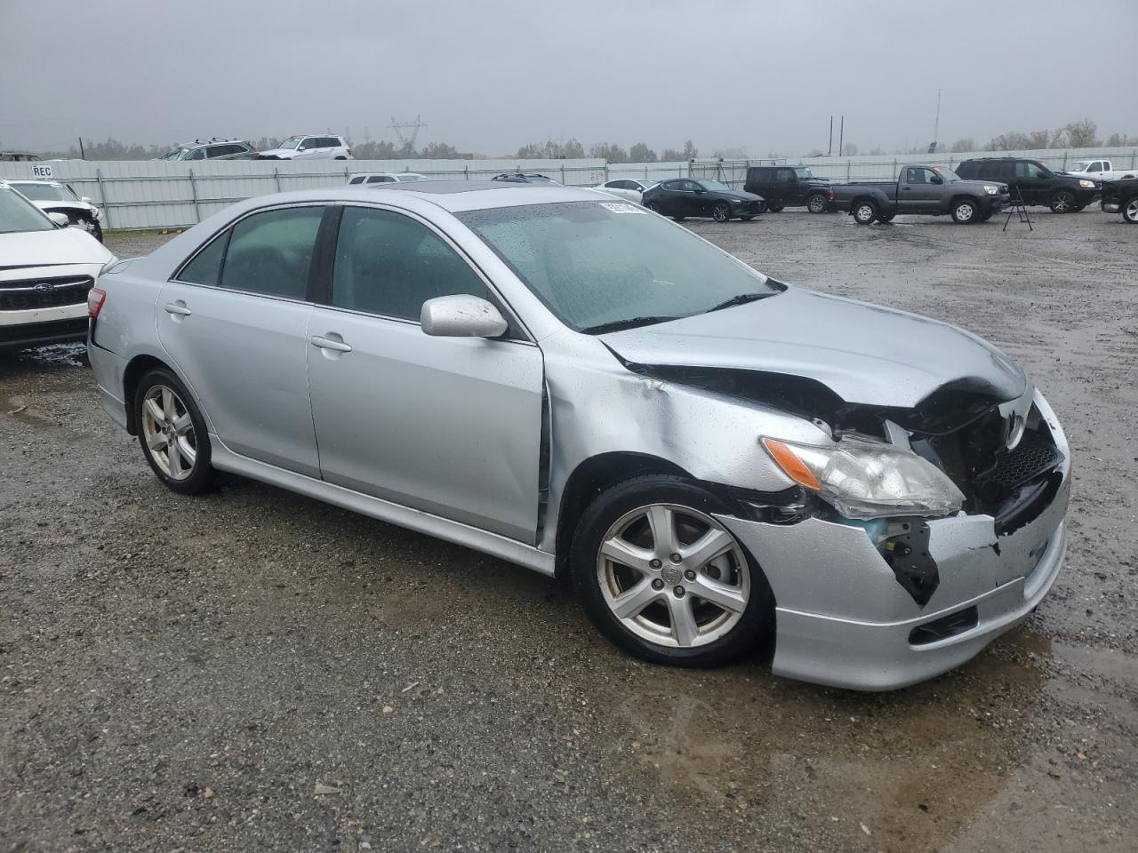 Lot #3310769962 2007 TOYOTA CAMRY CE