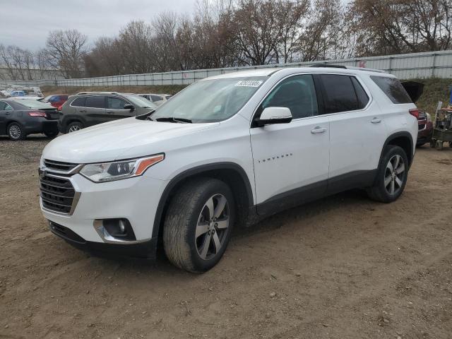 2018 CHEVROLET TRAVERSE L #3297146497