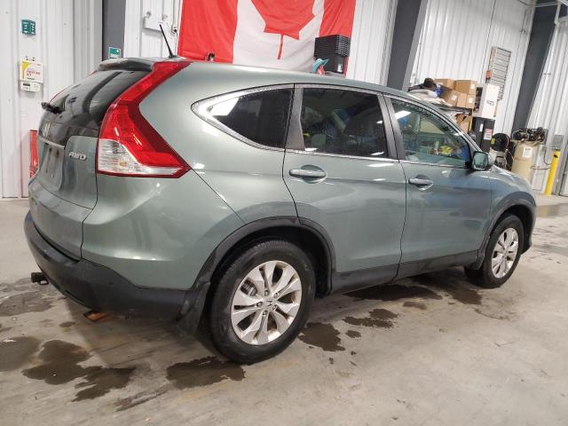 2013 HONDA CR-V EXL - 2HKRM4H7XDH103181