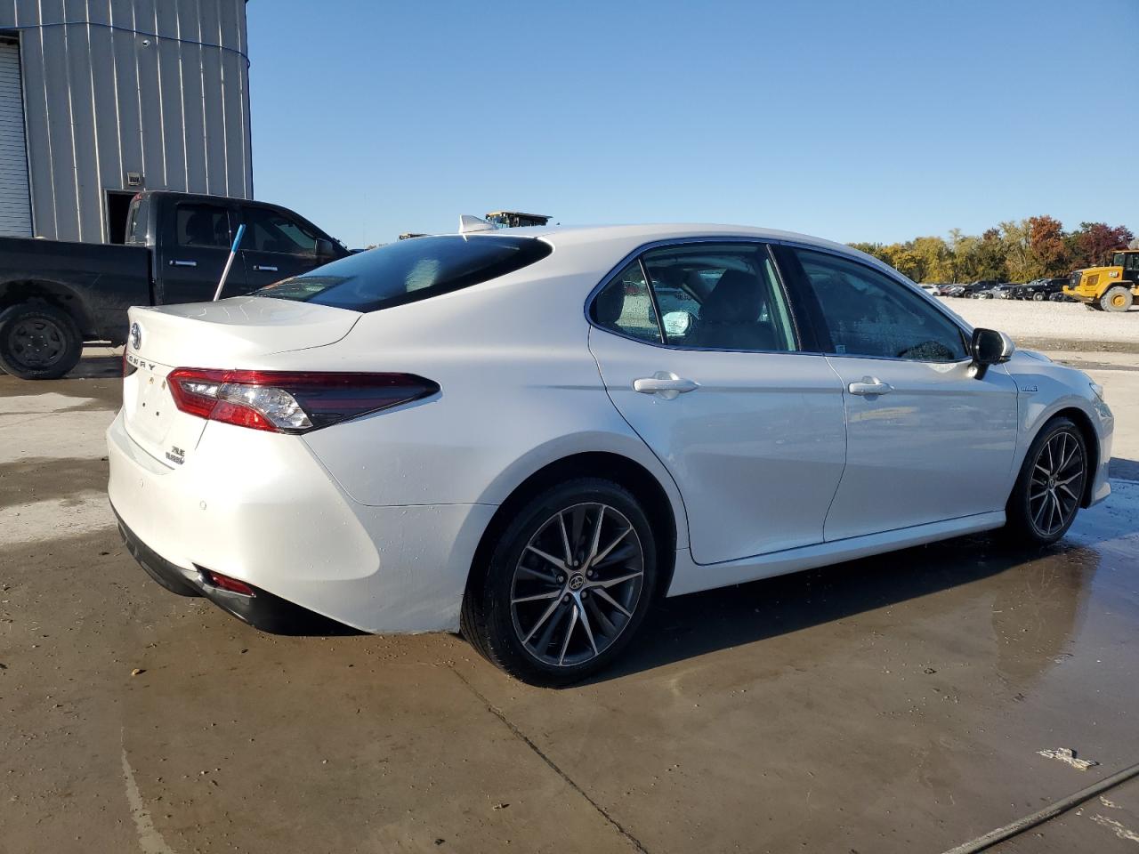 TOYOTA CAMRY XLE