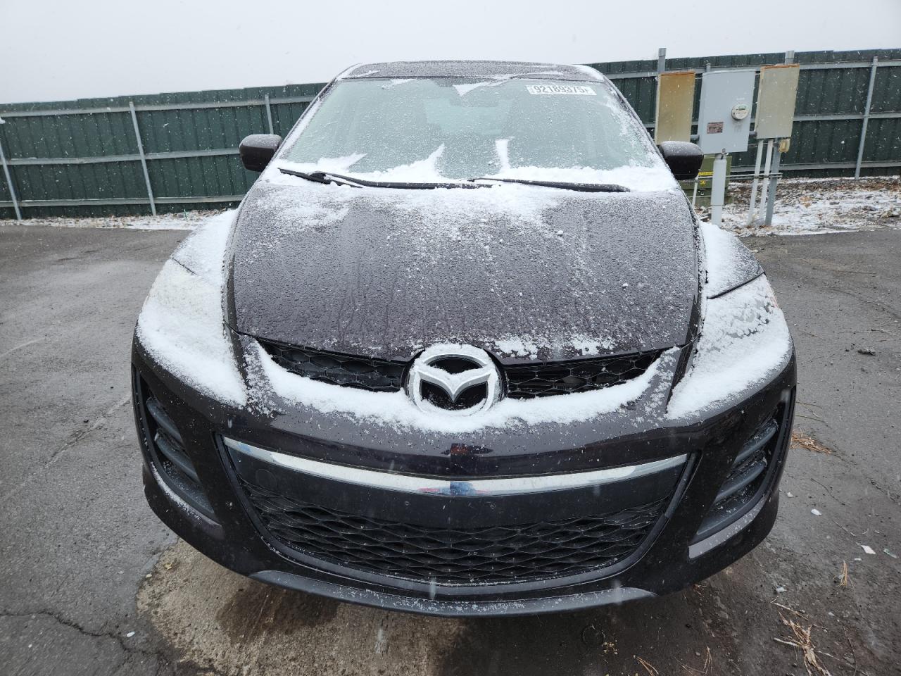 MAZDA CX-7
