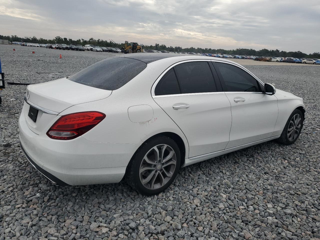 MERCEDES-BENZ C-CLASS 300