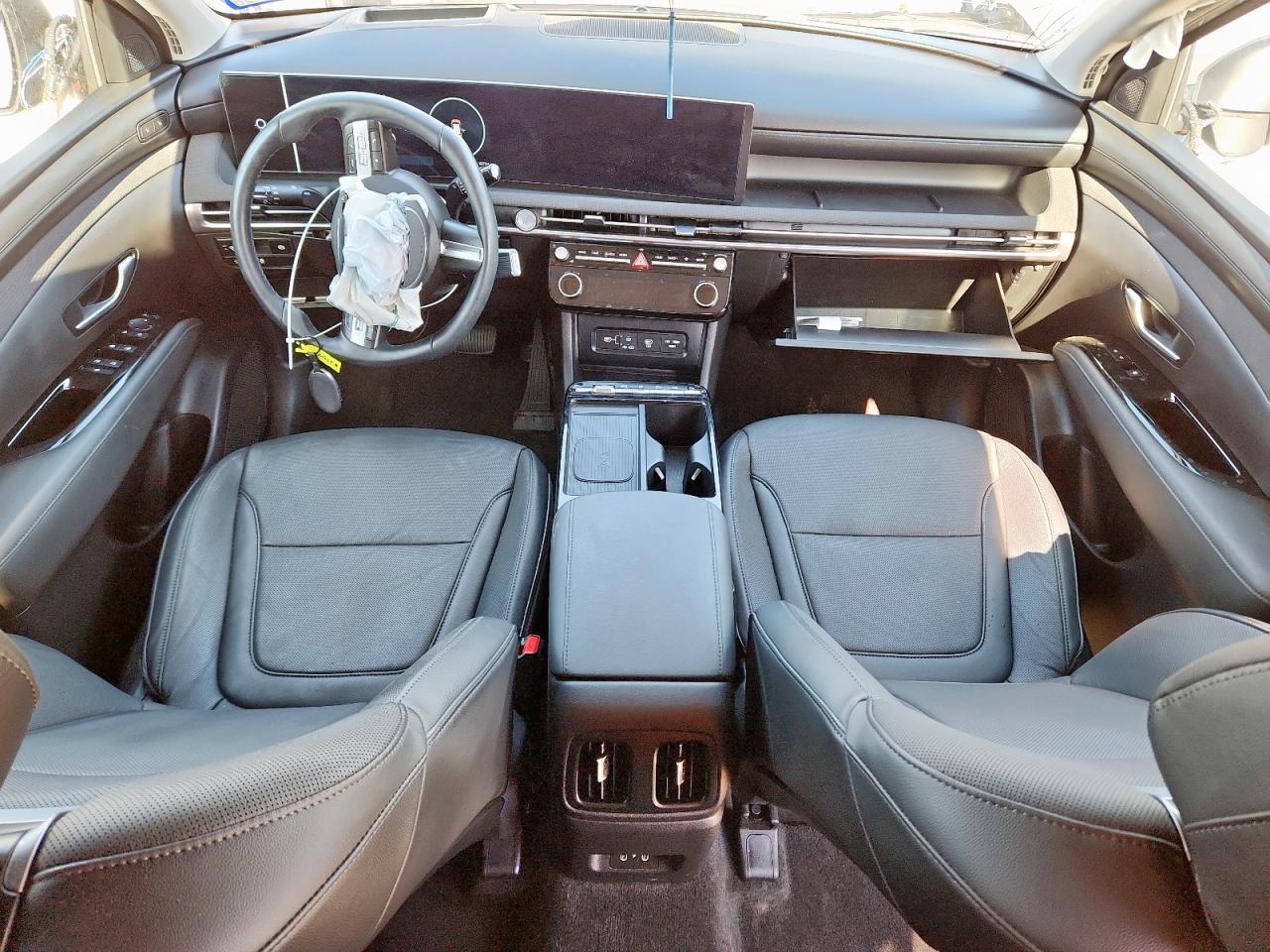 HYUNDAI TUCSON LIMITED