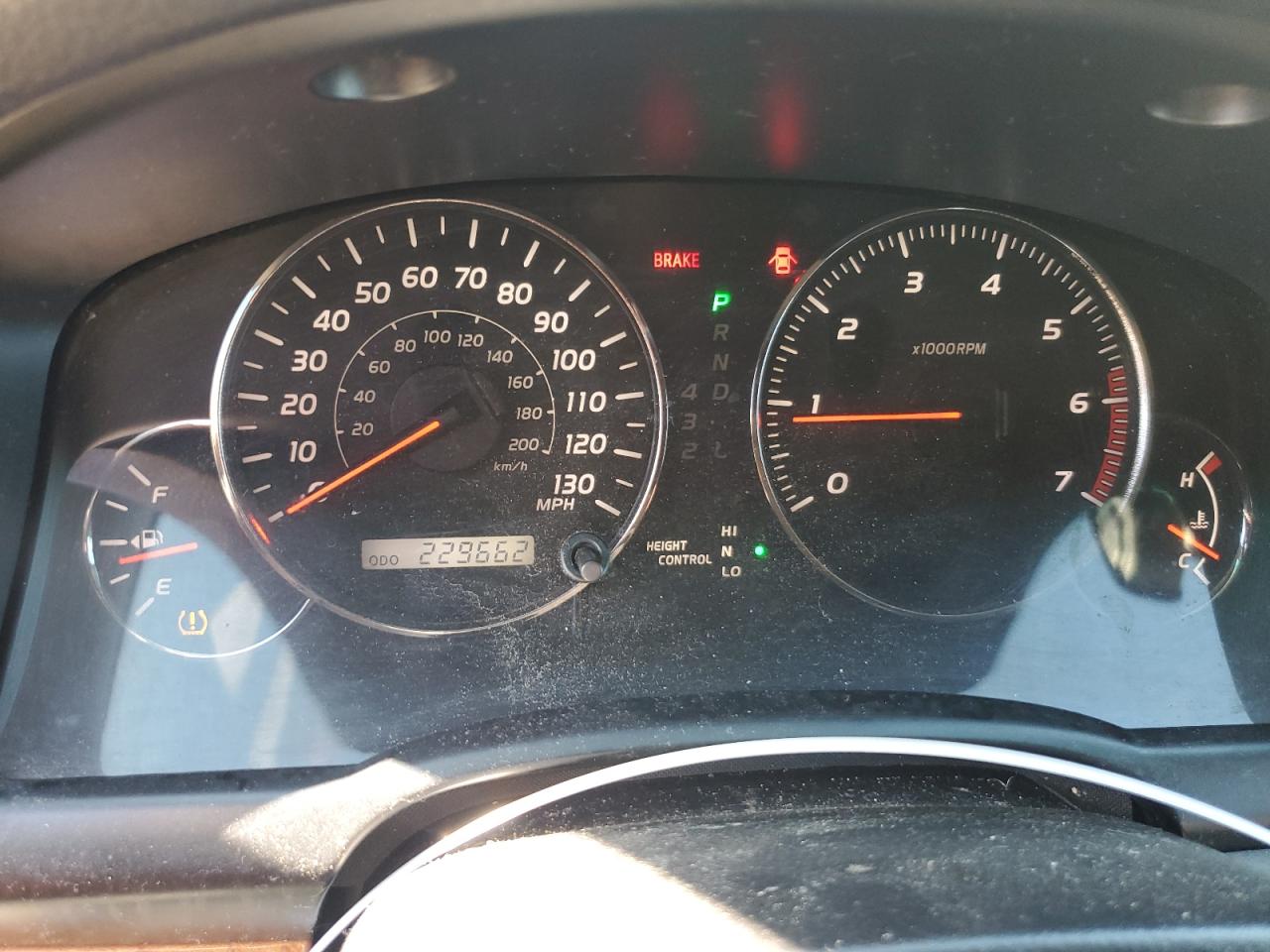 Lot #3285557278 2005 LEXUS GX 470