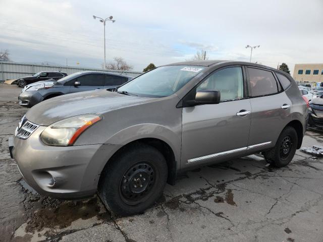 2014 NISSAN ROGUE SELE #3294855798