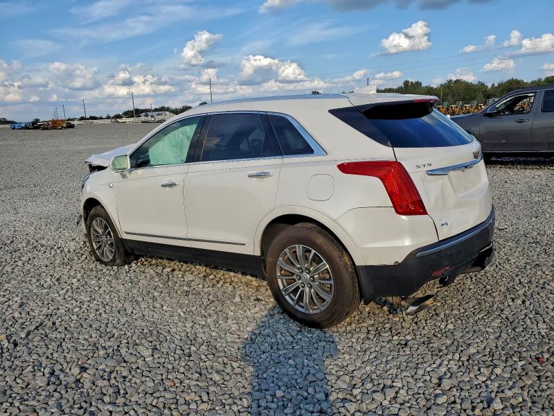 2019 CADILLAC XT5 LUXURY #3301859023