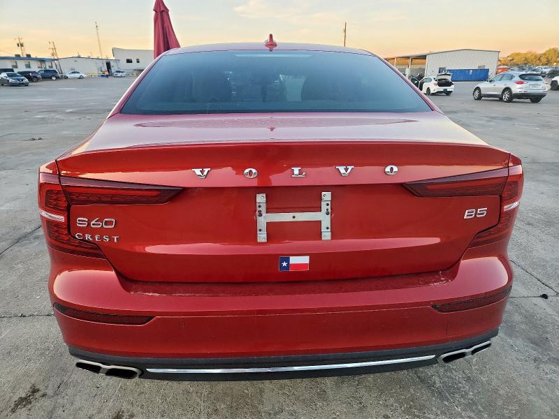 2022 VOLVO S60 B5 INS #3304819547