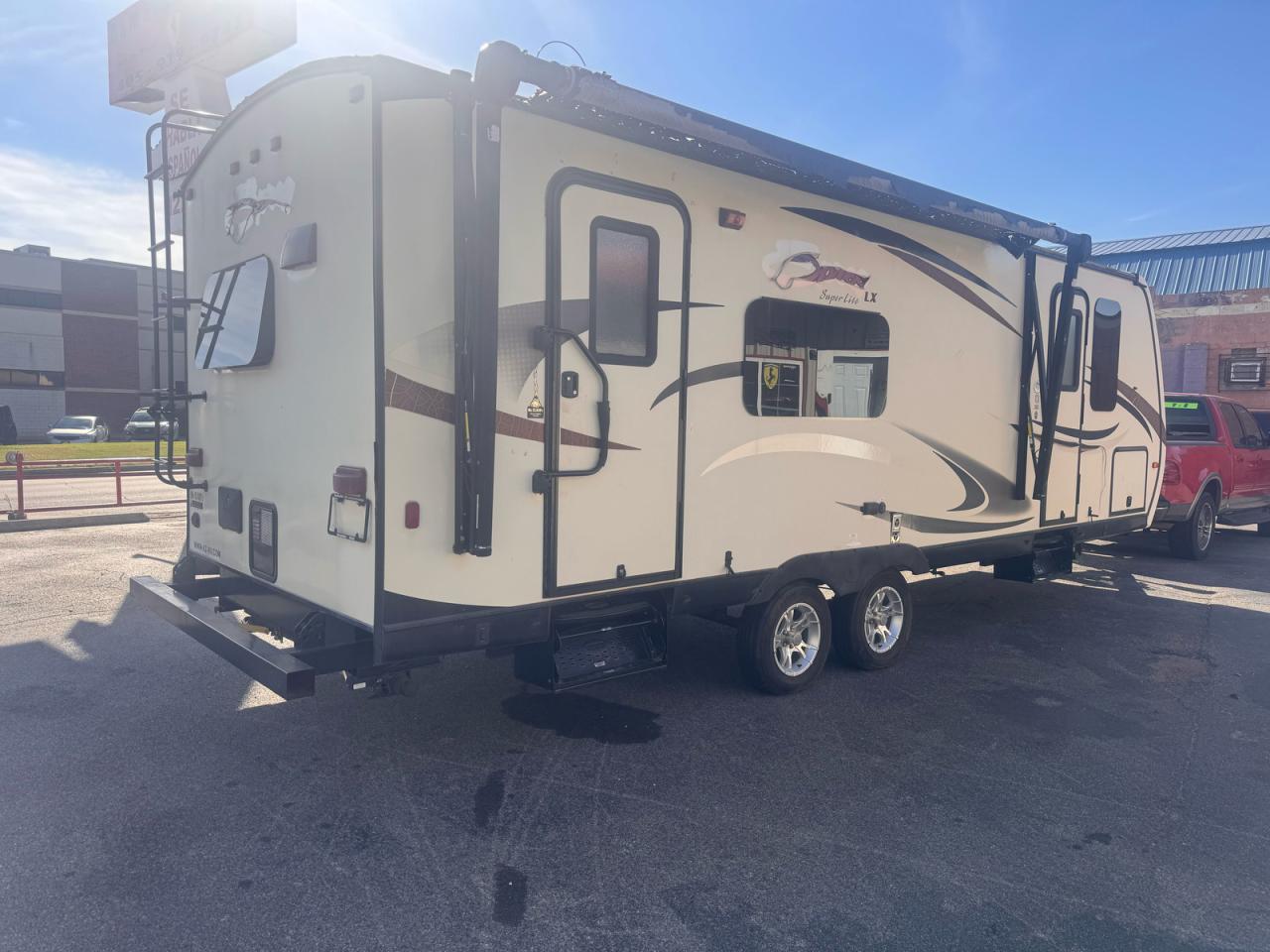 Lot #3283777446 2016 KZ SPREE ESCAPE