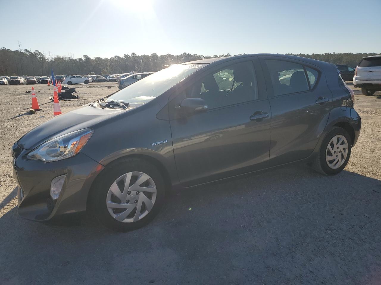 TOYOTA PRIUS C