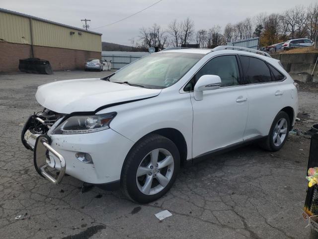 2014 LEXUS RX 350 BAS #3311462256