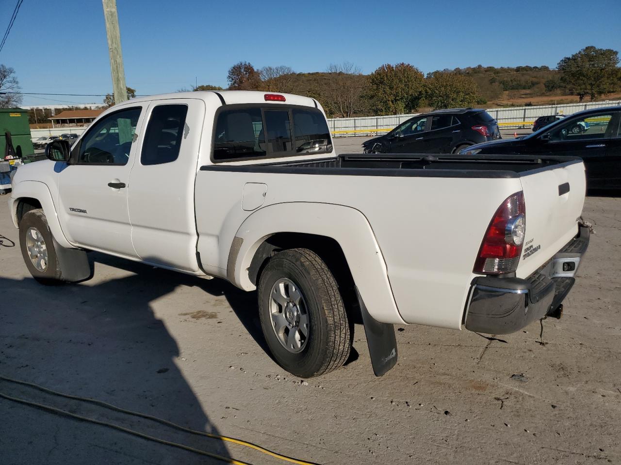 TOYOTA TACOMA ACCESS CAB