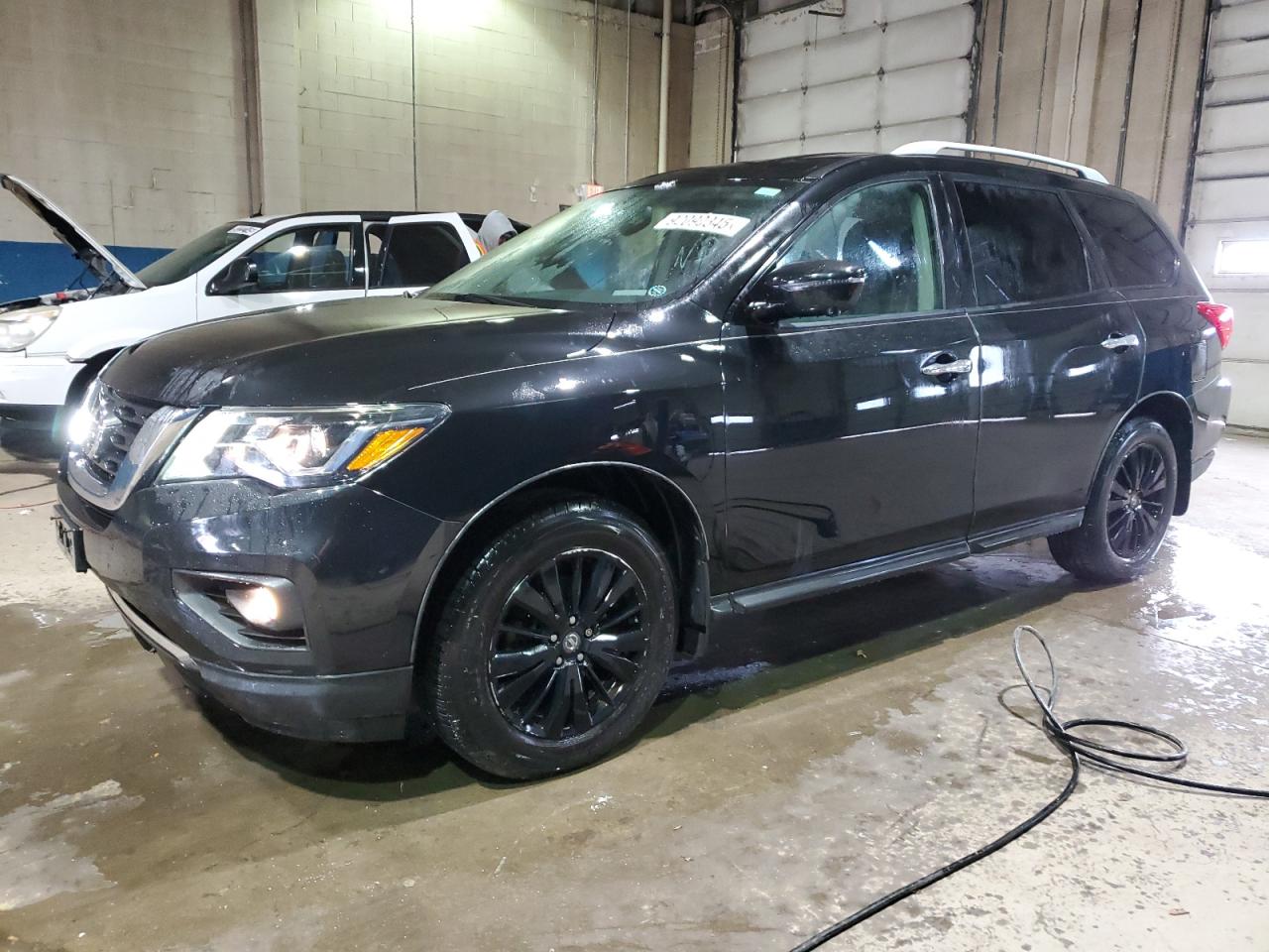 NISSAN PATHFINDER S