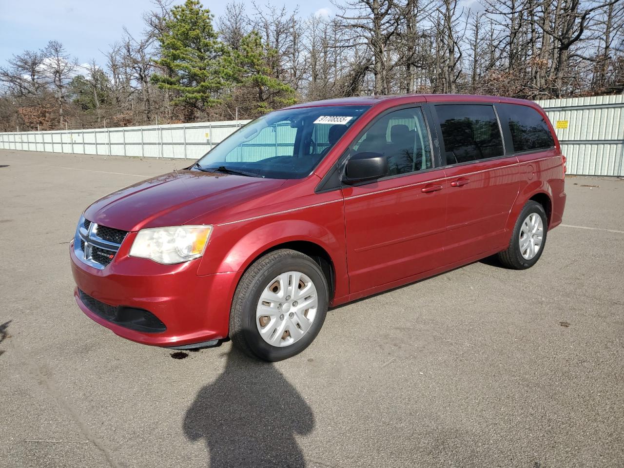 DODGE GRAND CARAVAN SE