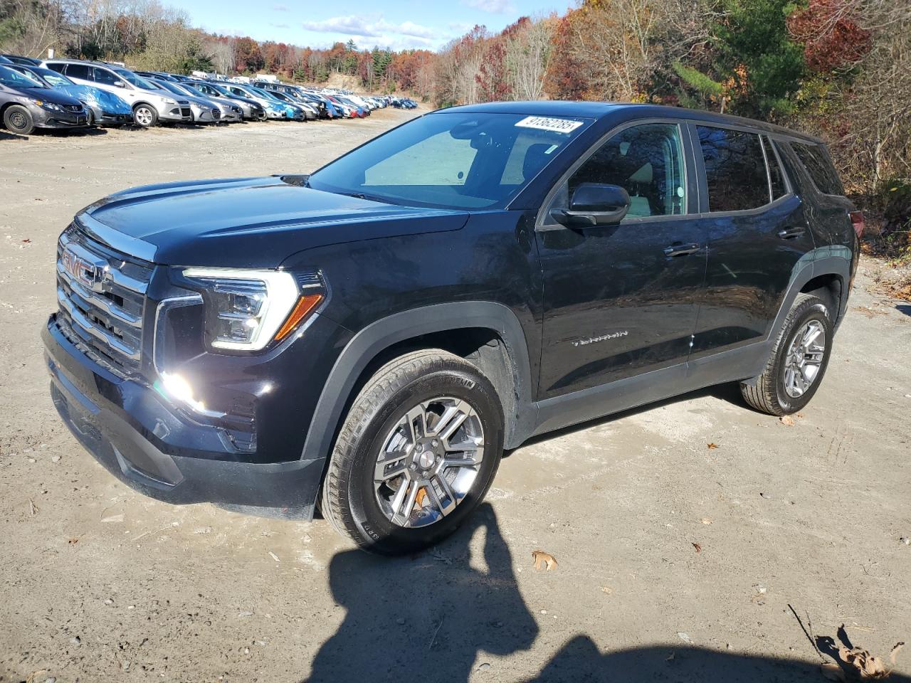 Lot #3284609345 2025 GMC TERRAIN EL