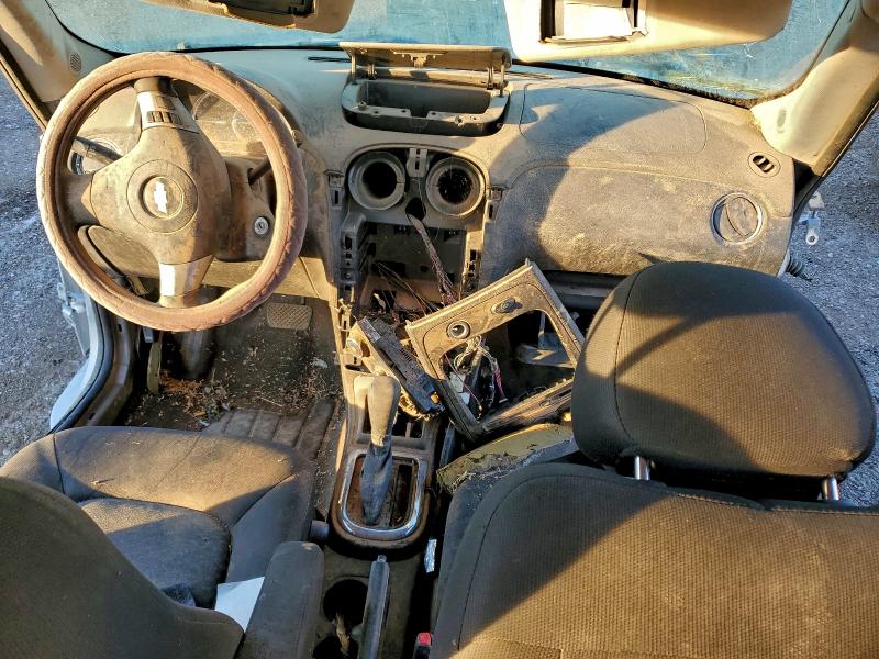 2010 CHEVROLET HHR LT #3298240028