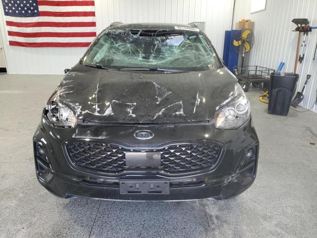 2022 KIA SPORTAGE S #3304643965